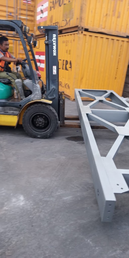 Project 13 Container ke Site Adaro Door to Door