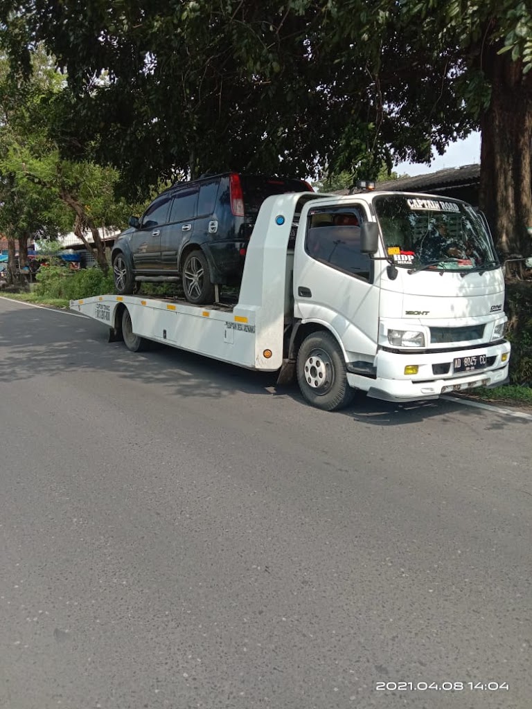 TOWING SERVICE JAWA – JAKARTA